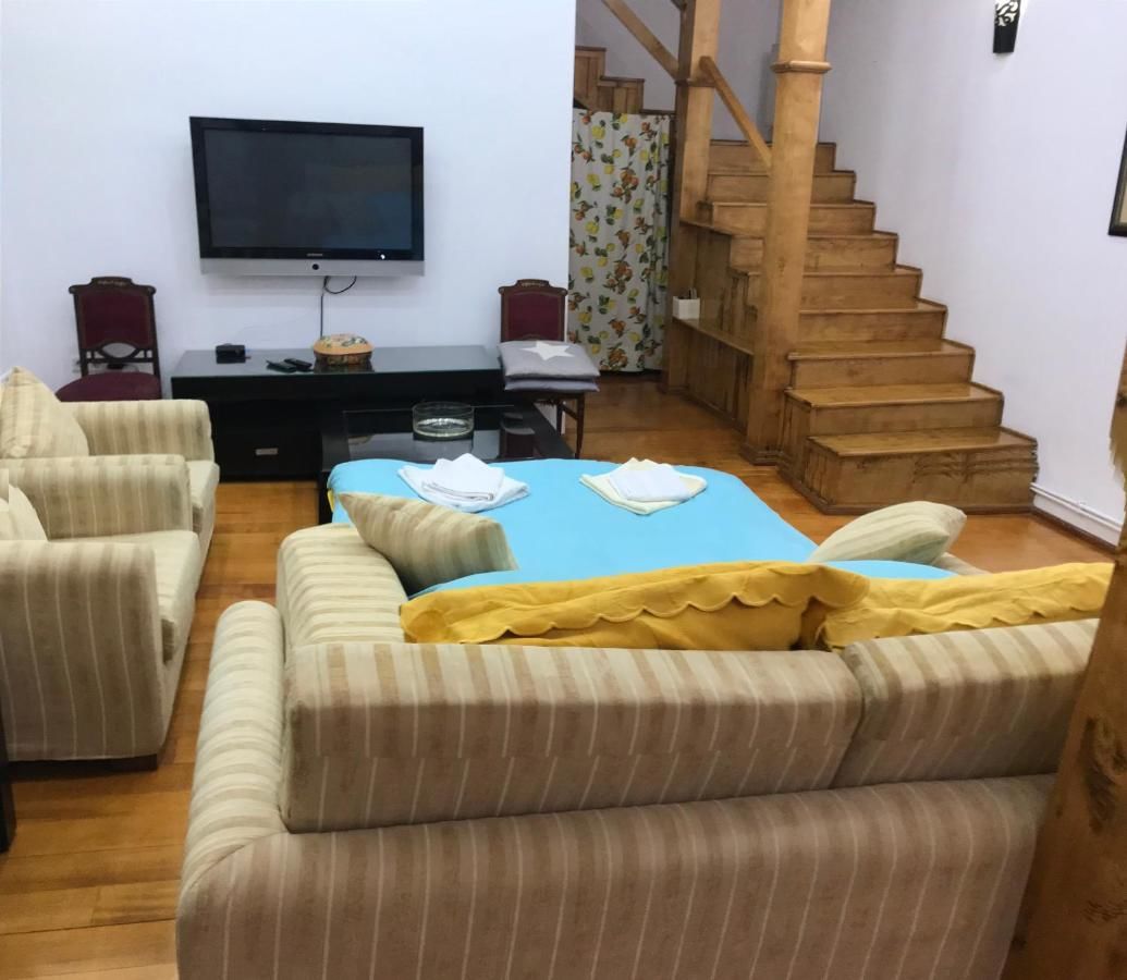 Виллы Villa Bonita en Plopilor Сибиу
