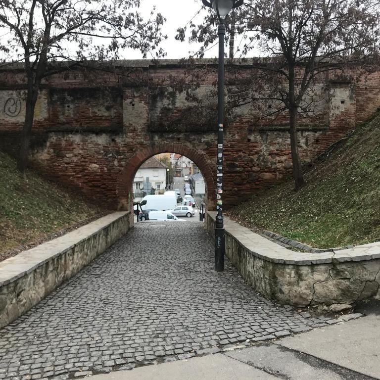 Виллы Villa Bonita en Plopilor Сибиу